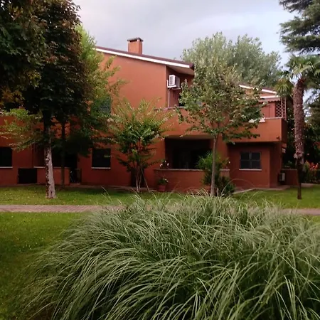 casa luca Sirmione